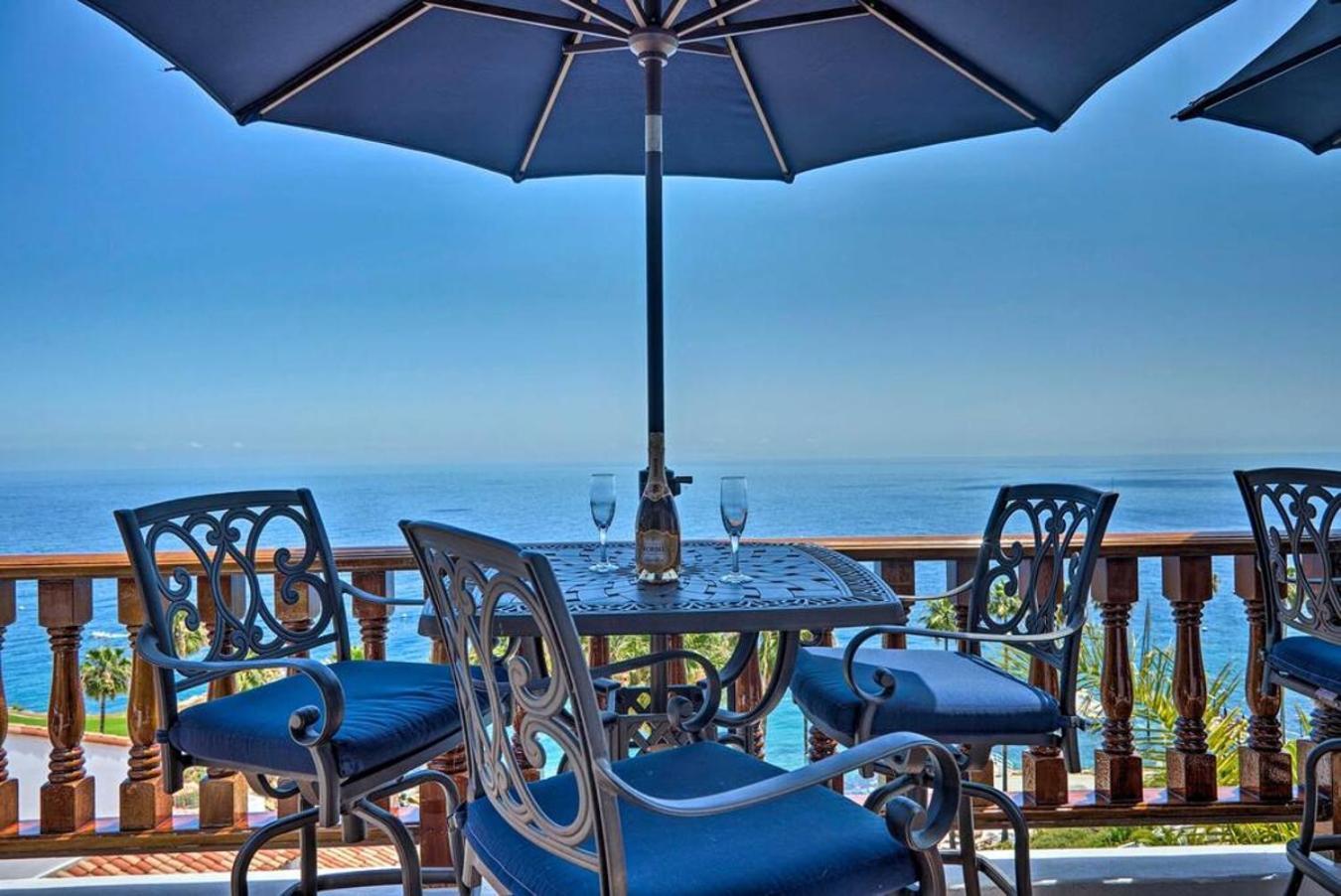 Lux Oceanfront Villa With Breathtaking Views Avalon Buitenkant foto