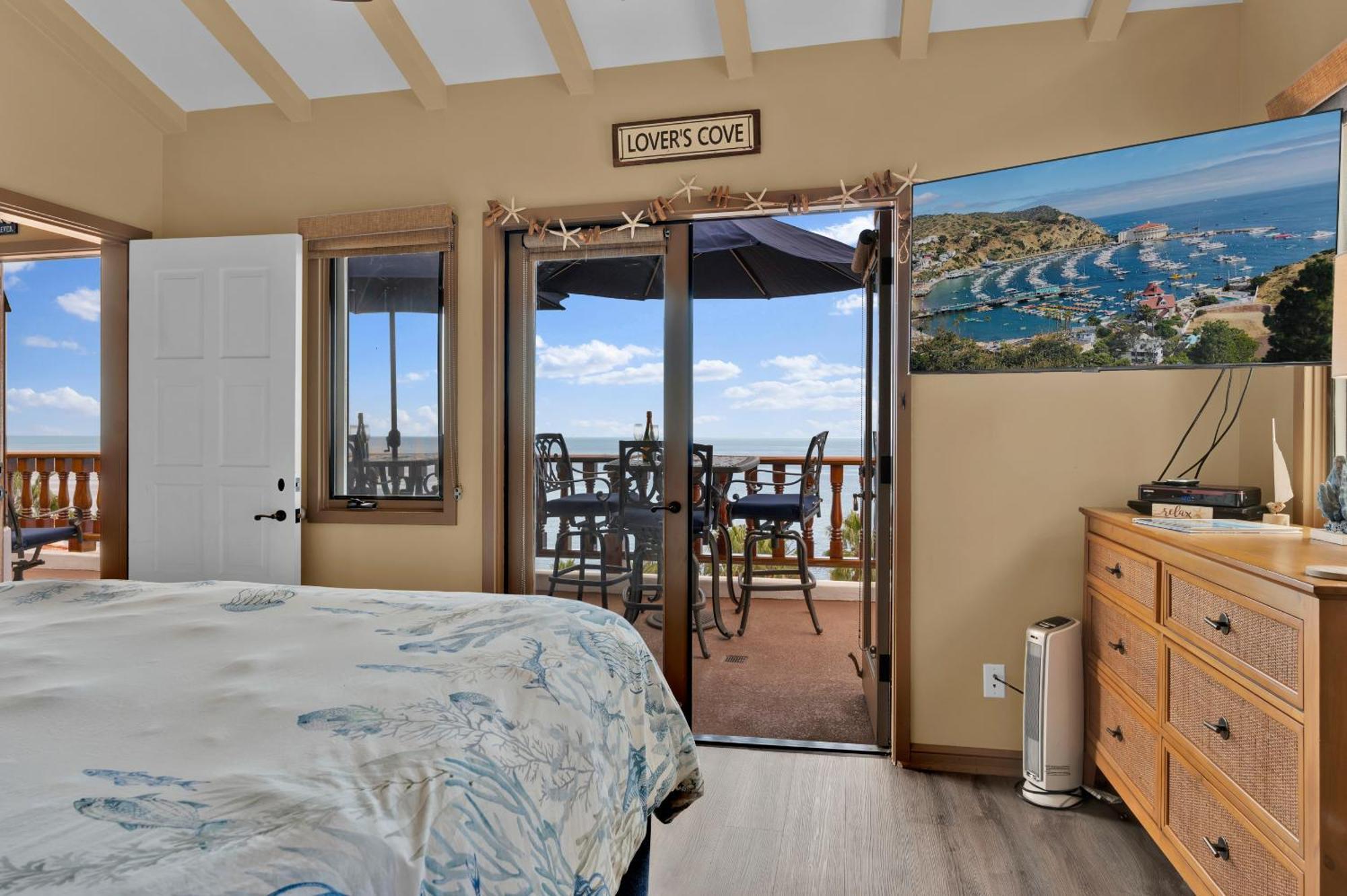 Lux Oceanfront Villa With Breathtaking Views Avalon Buitenkant foto